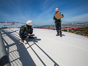 Expert Commercial Roofing Services