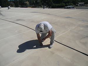 Roof Inspection - Burley, Idaho1