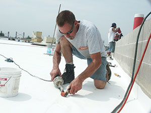 Commercial Roofing Contractor