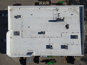 Commercial Roofing Services 