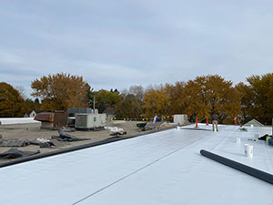 Flat Roof Replacement2