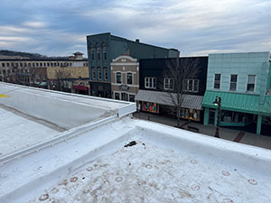 Single-Ply Roofing1