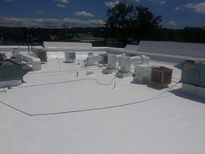Roof Coating – Burley, ID2