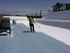 Roof Coating – Burley, ID1